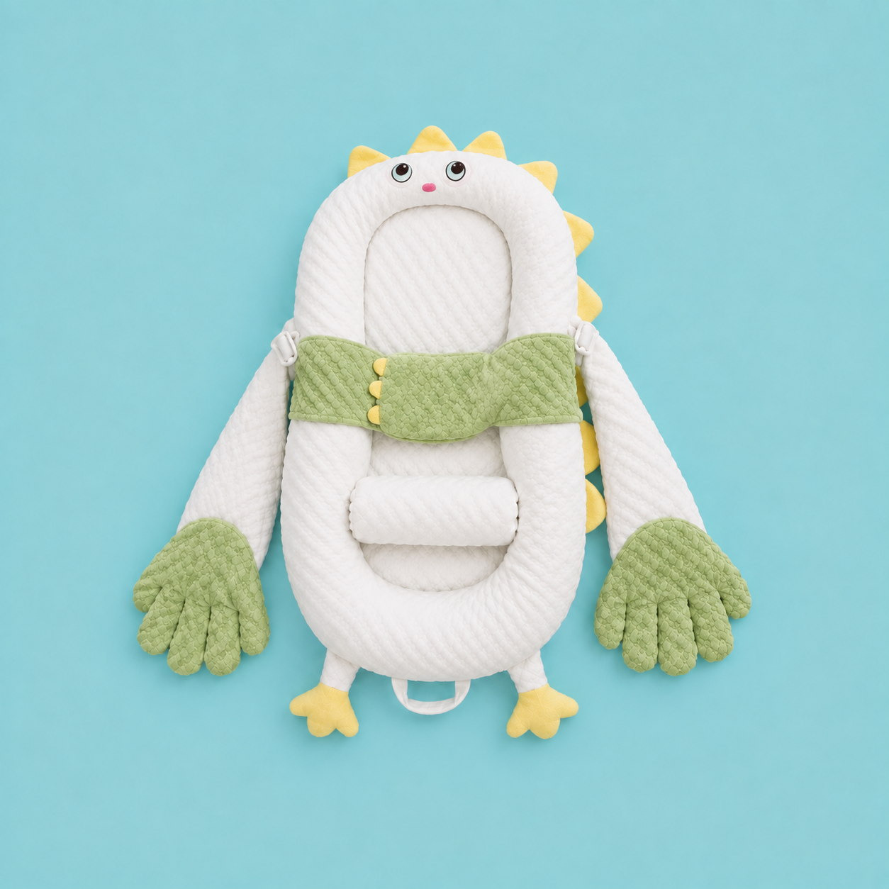 SweetBaby™ Automatic Patting Baby Sleep Pillow