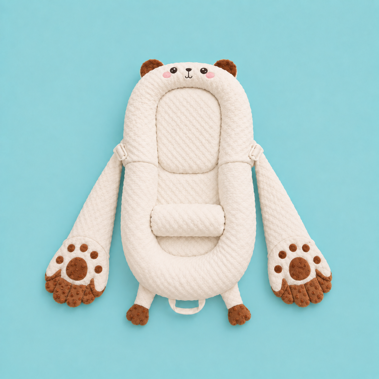 SweetBaby™ Automatic Patting Baby Sleep Pillow