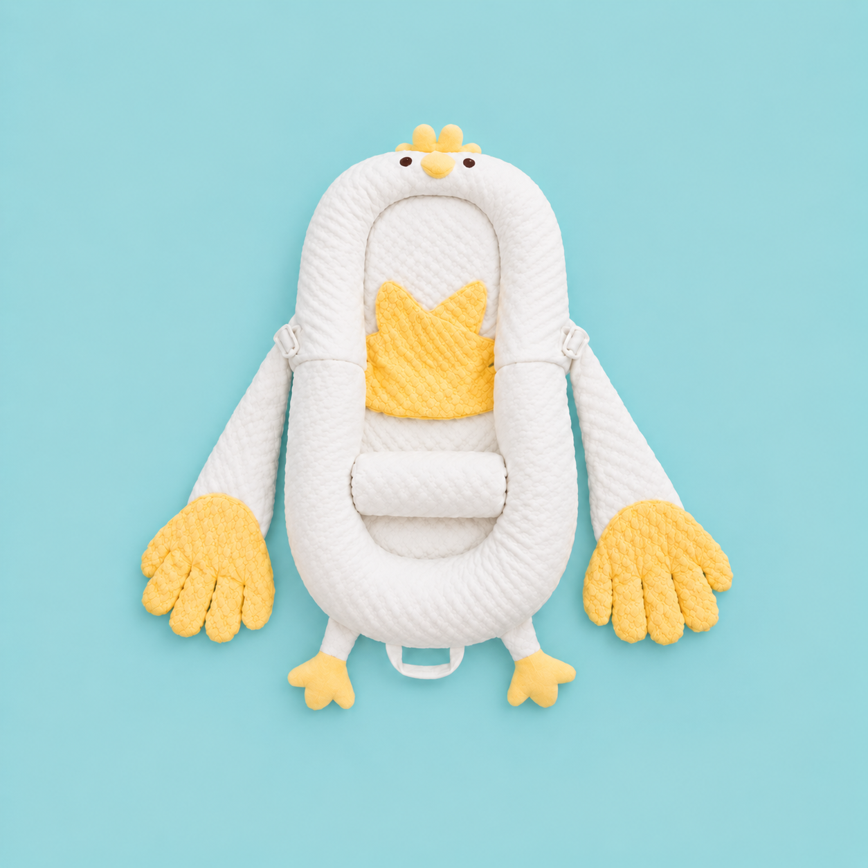 SweetBaby™ Automatic Patting Baby Sleep Pillow