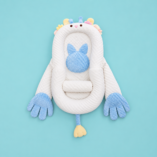 SweetBaby™ Automatic Patting Baby Sleep Pillow