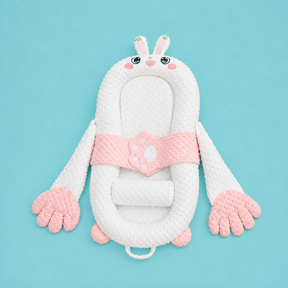 SweetBaby® Automatic Patting Baby Sleep Pillow
