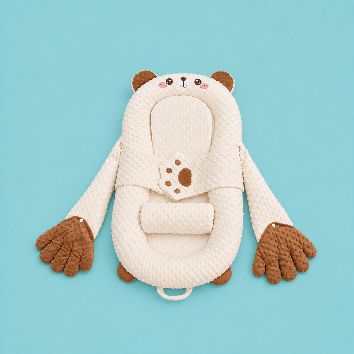 SweetBaby® Automatic Patting Baby Sleep Pillow