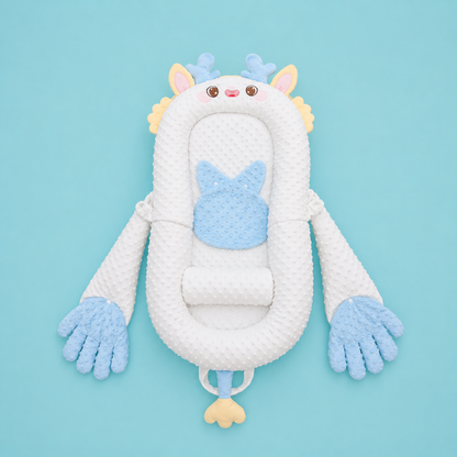 SweetBaby® Automatic Patting Baby Sleep Pillow