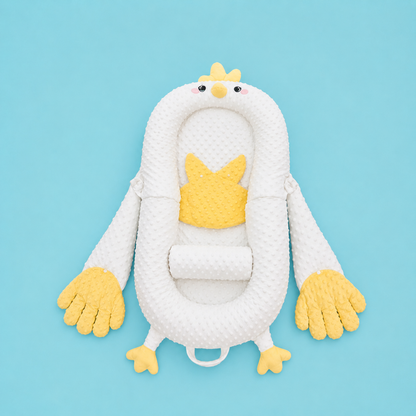 SweetBaby® Automatic Patting Baby Sleep Pillow
