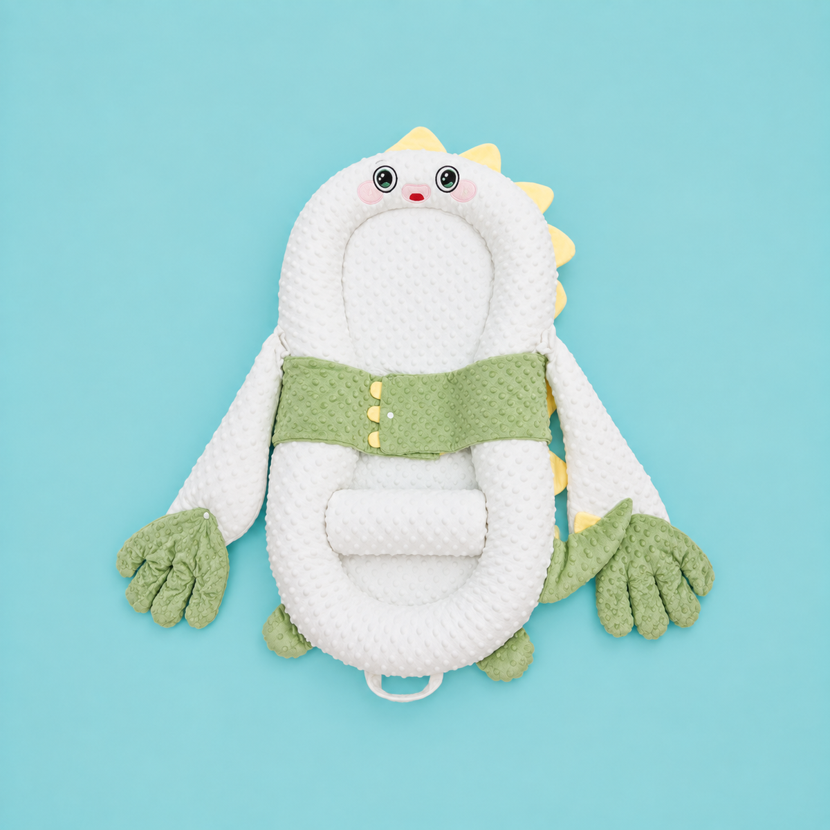 SweetBaby® Automatic Patting Baby Sleep Pillow