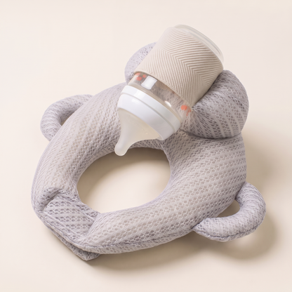 SweetBaby Snuggle & Feed Plush Pillow